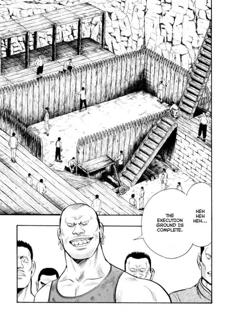Tekken Chinmi Legends Chapter 28 page 47 - Chapter 28 : The Remaining Option