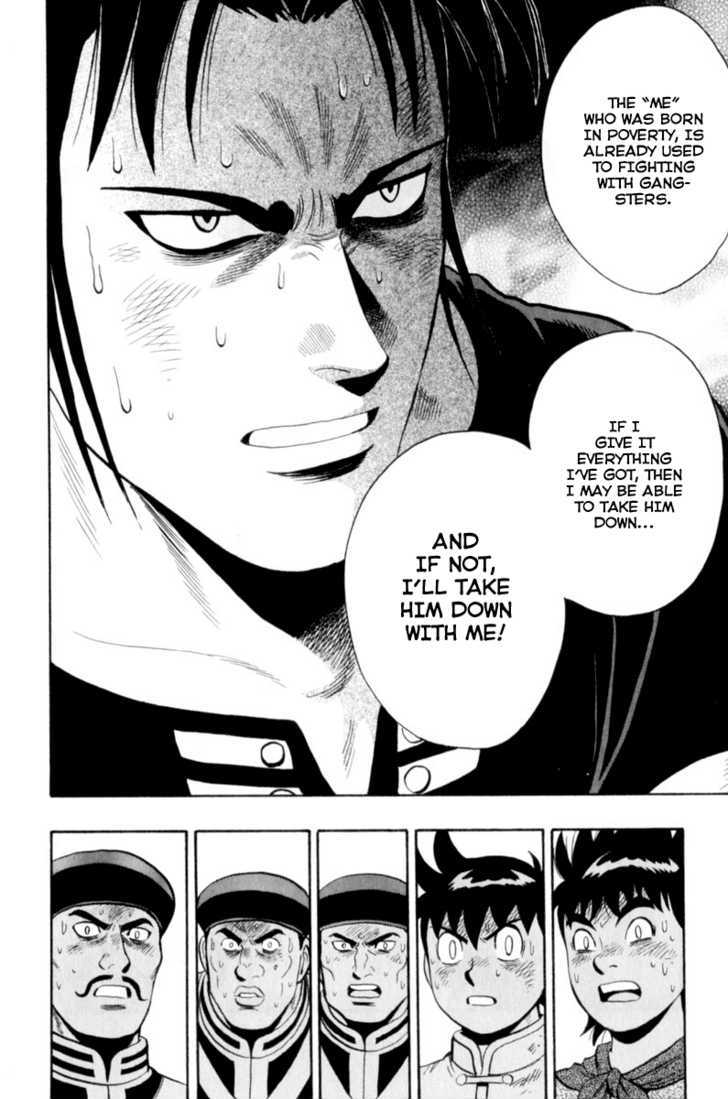 Tekken Chinmi Legends Chapter 28 page 52 - Chapter 28 : The Remaining Option