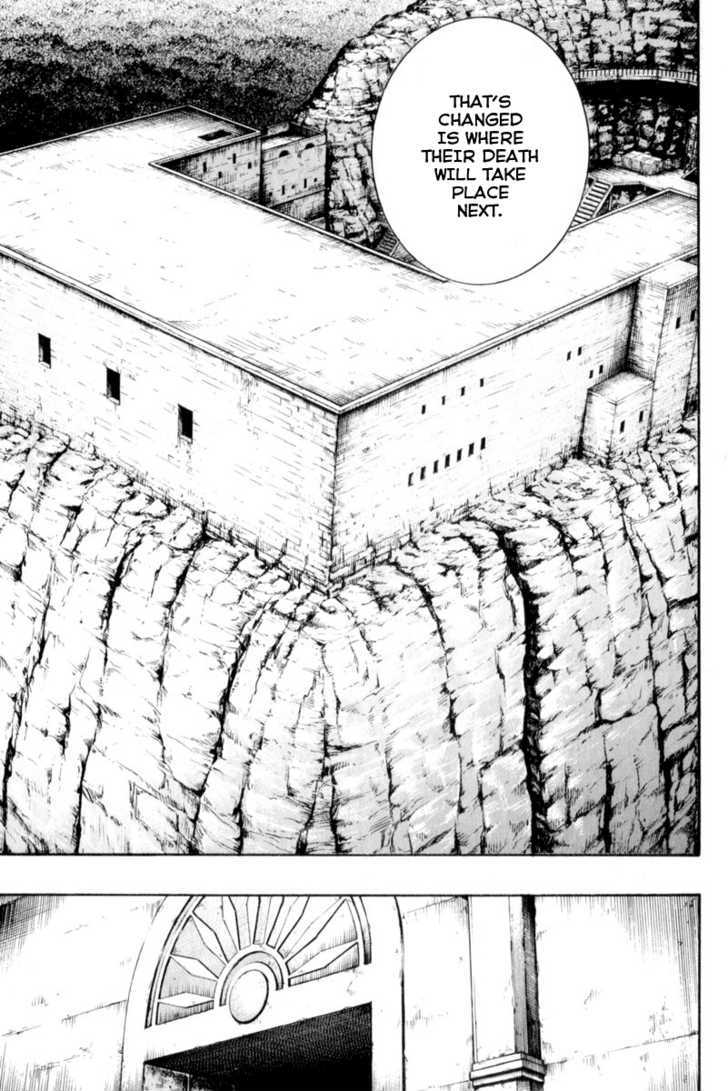 Tekken Chinmi Legends Chapter 28 page 6 - Chapter 28 : The Remaining Option