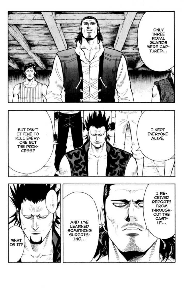 Tekken Chinmi Legends Chapter 28 page 9 - Chapter 28 : The Remaining Option
