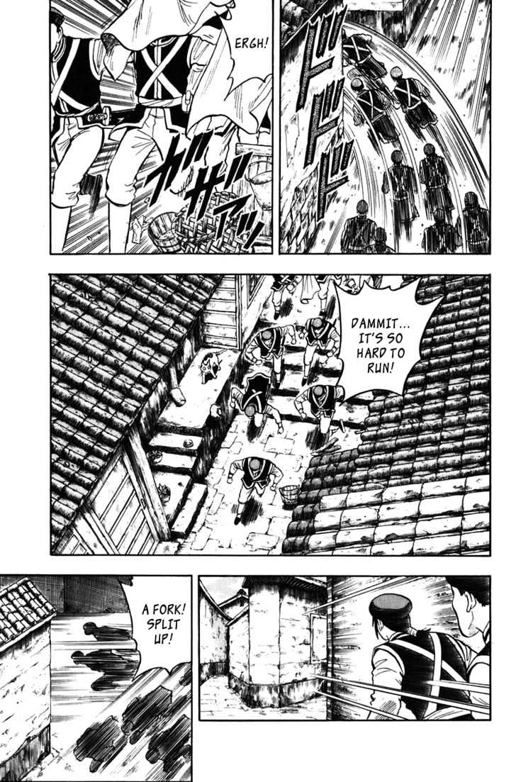 Tekken Chinmi Legends Chapter 3 page 29 - Chapter 3 : Behind Enemy Lines
