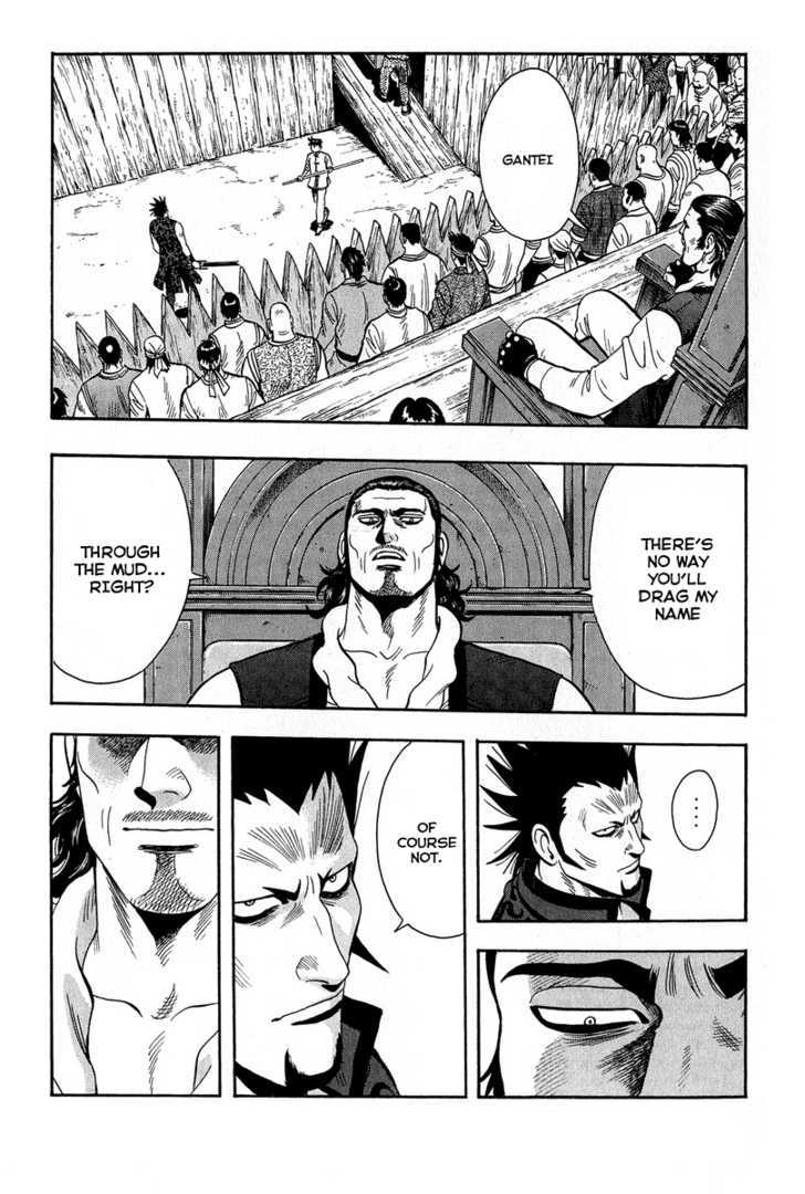 Tekken Chinmi Legends Chapter 30 page 19 - Chapter 30 : The Weapon Fight