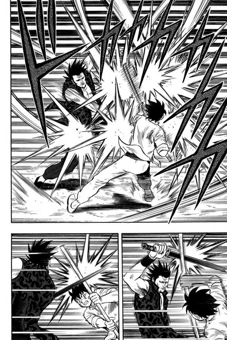 Tekken Chinmi Legends Chapter 30 page 26 - Chapter 30 : The Weapon Fight