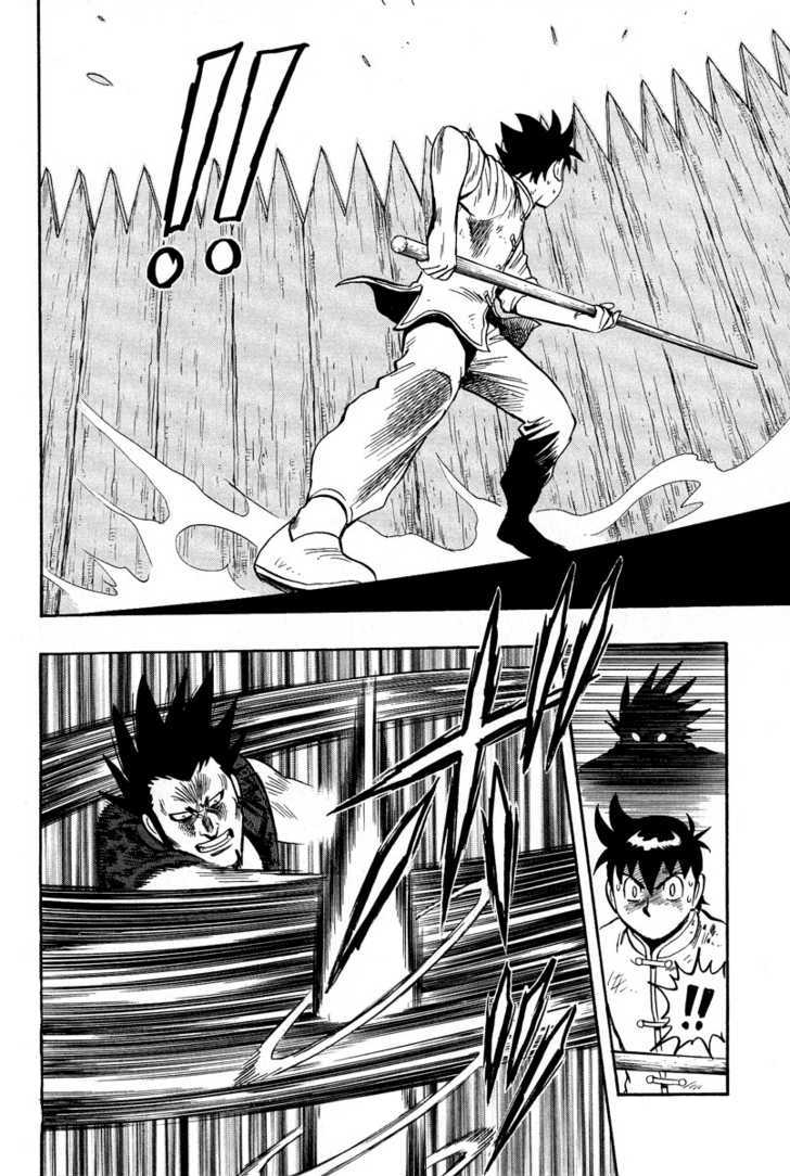 Tekken Chinmi Legends Chapter 30 page 28 - Chapter 30 : The Weapon Fight