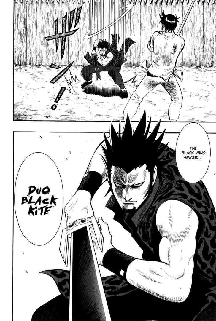 Tekken Chinmi Legends Chapter 31 page 18 - Chapter 31 : Rod Vs. Sword
