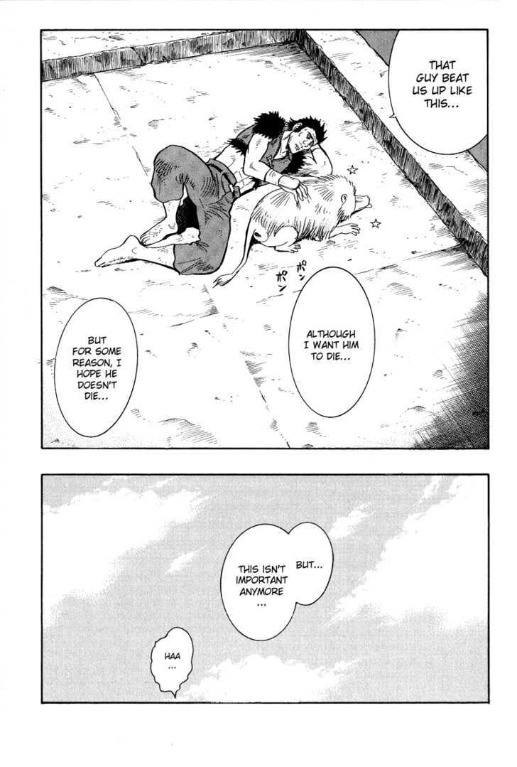 Tekken Chinmi Legends Chapter 31 page 23 - Chapter 31 : Rod Vs. Sword