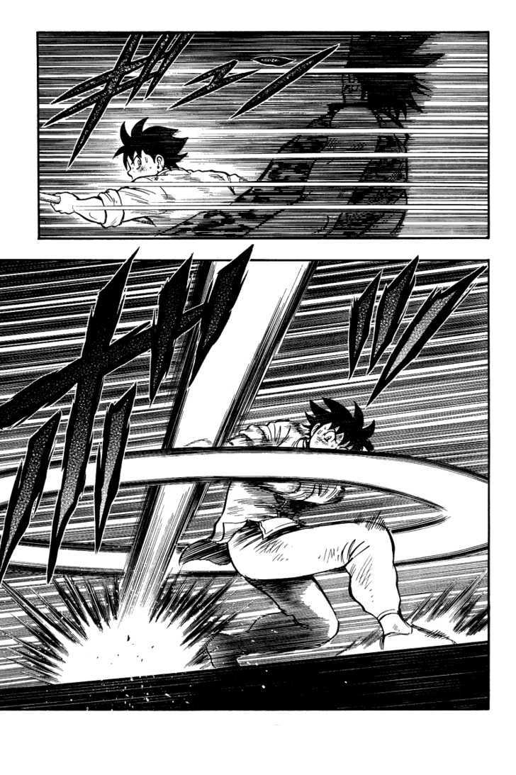 Tekken Chinmi Legends Chapter 31 page 25 - Chapter 31 : Rod Vs. Sword
