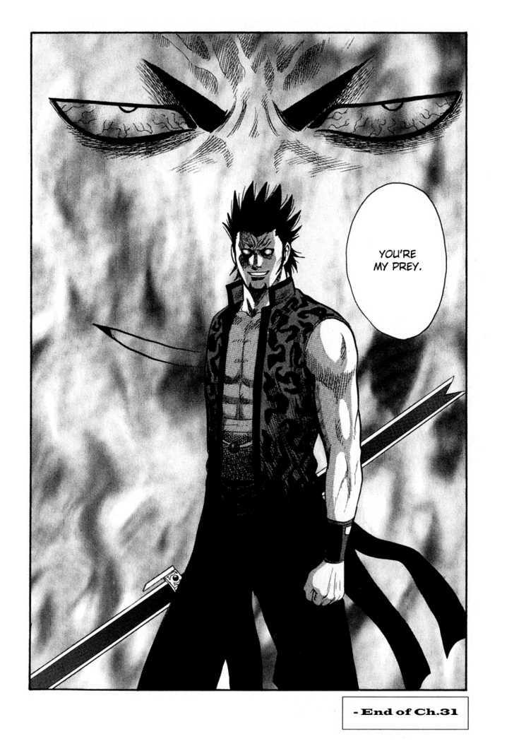 Tekken Chinmi Legends Chapter 31 page 30 - Chapter 31 : Rod Vs. Sword