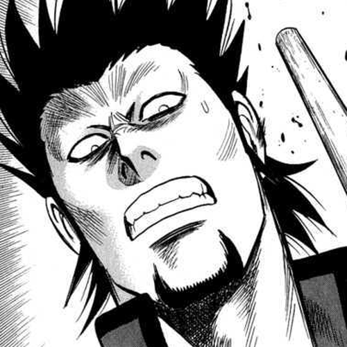 Tekken Chinmi Legends Chapter 31 : Rod Vs. Sword cover