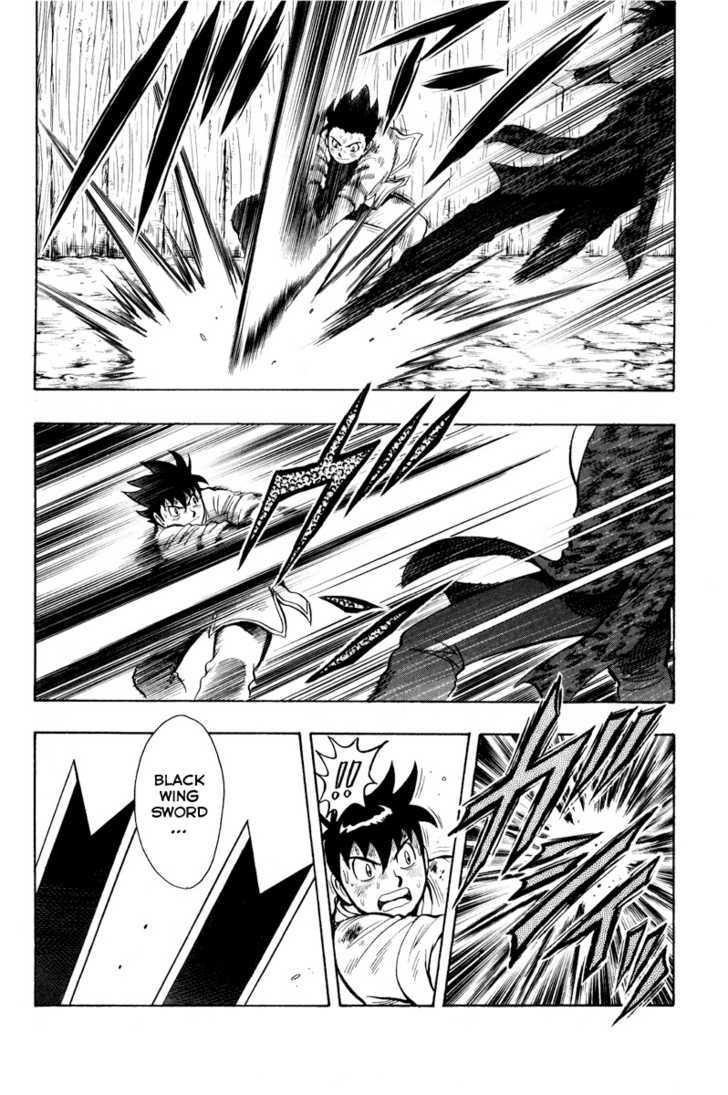 Tekken Chinmi Legends Chapter 33 page 22 - Chapter 33 : The Eagle's Ambush