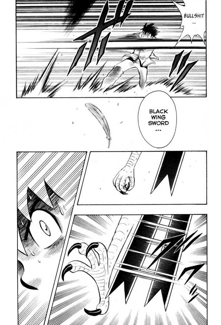 Tekken Chinmi Legends Chapter 33 page 27 - Chapter 33 : The Eagle's Ambush