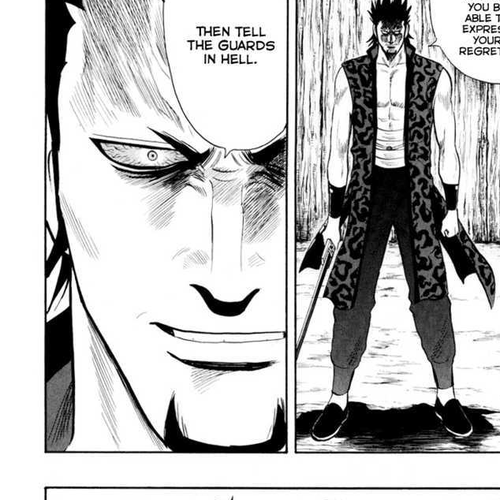 Tekken Chinmi Legends Chapter 33 : The Eagle's Ambush cover