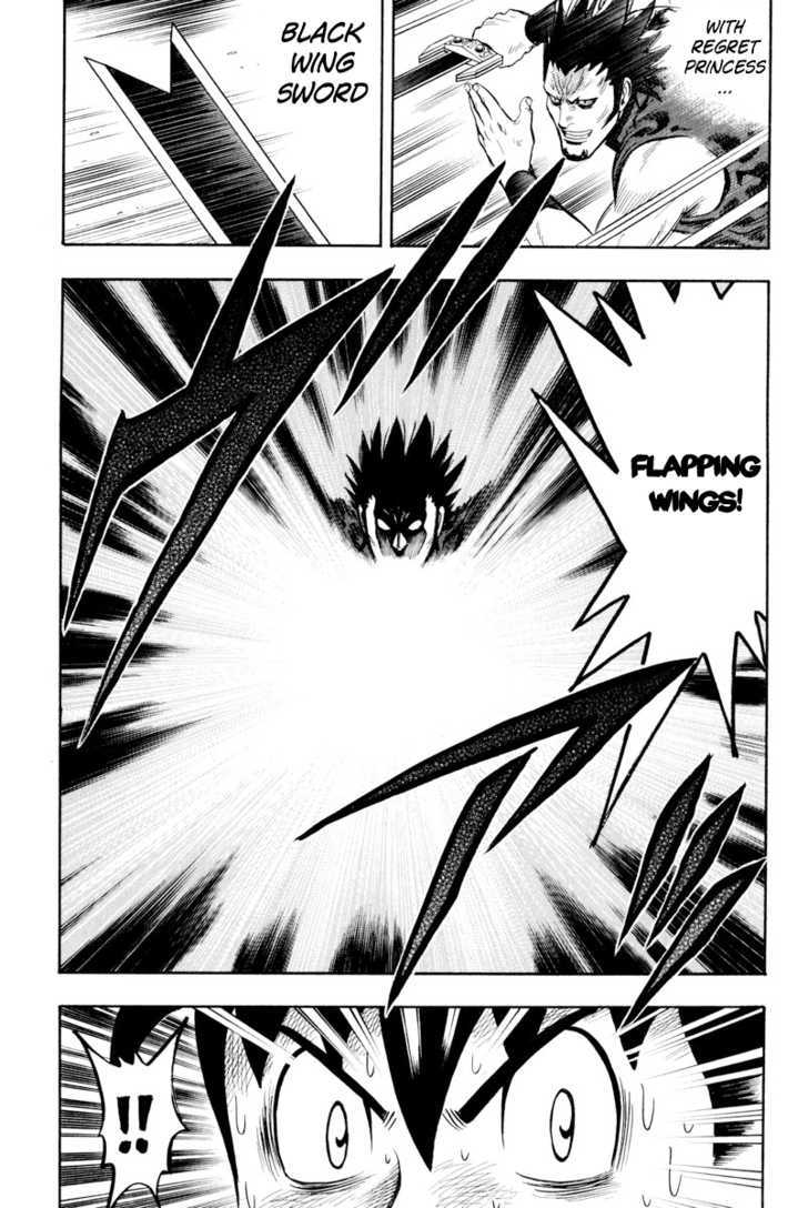Tekken Chinmi Legends Chapter 34 page 19 - Chapter 34 : Predator