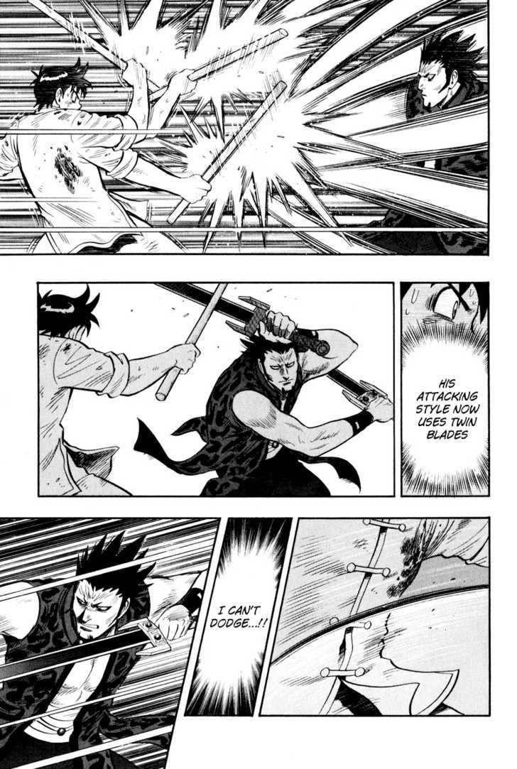 Tekken Chinmi Legends Chapter 34 page 24 - Chapter 34 : Predator