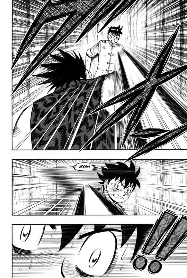Tekken Chinmi Legends Chapter 35 page 16 - Chapter 35 : With All Of One's Strength