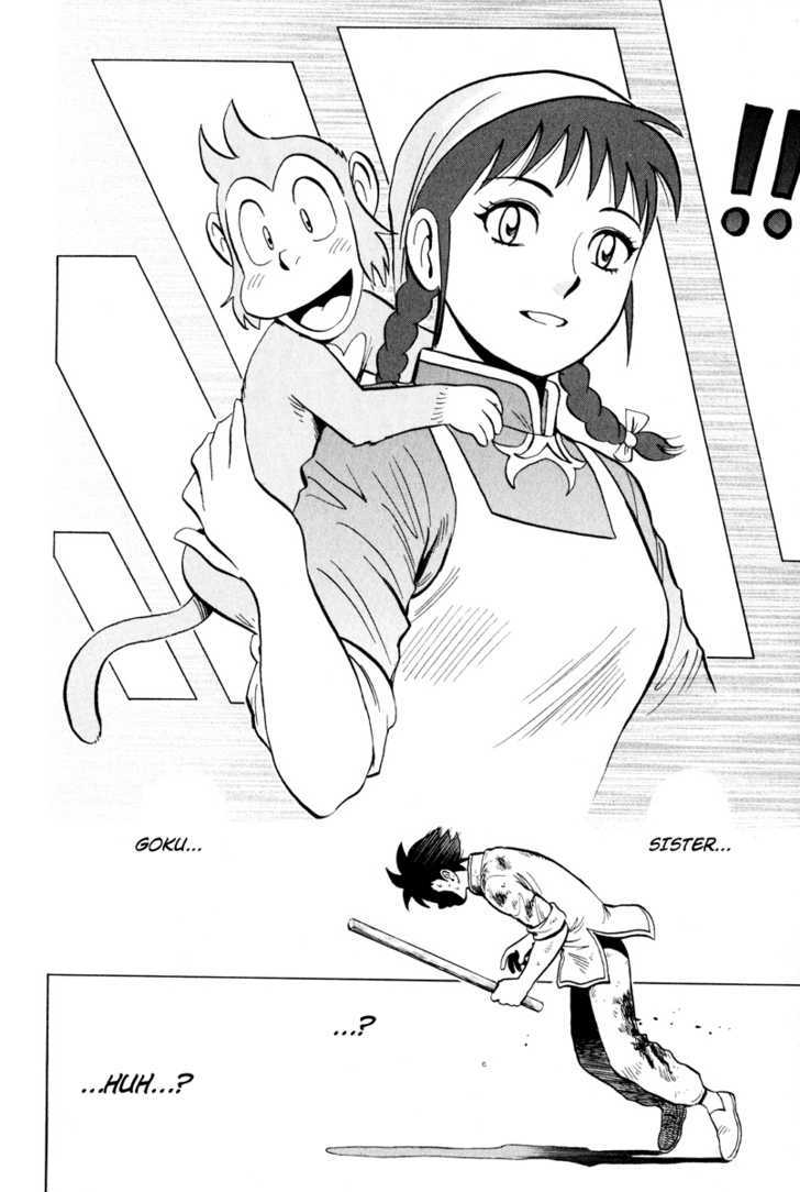 Tekken Chinmi Legends Chapter 35 page 25 - Chapter 35 : With All Of One's Strength