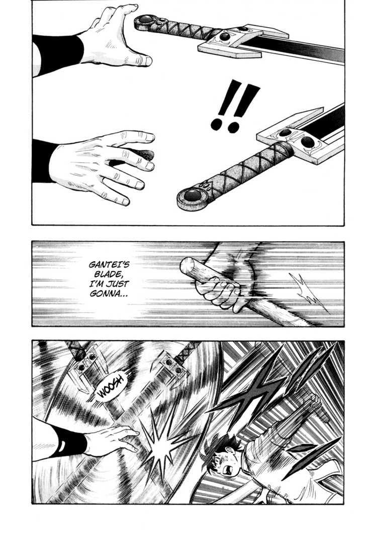 Tekken Chinmi Legends Chapter 35 page 27 - Chapter 35 : With All Of One's Strength