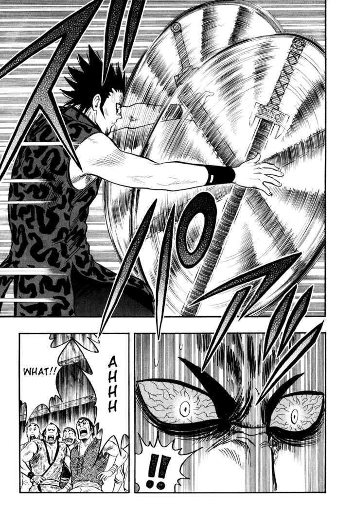 Tekken Chinmi Legends Chapter 35 page 28 - Chapter 35 : With All Of One's Strength