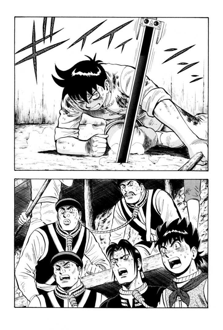 Tekken Chinmi Legends Chapter 36 page 10 - Chapter 36 : Promises