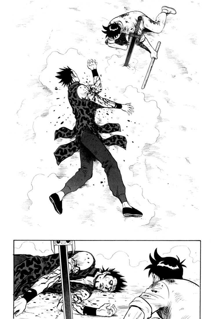Tekken Chinmi Legends Chapter 36 page 11 - Chapter 36 : Promises
