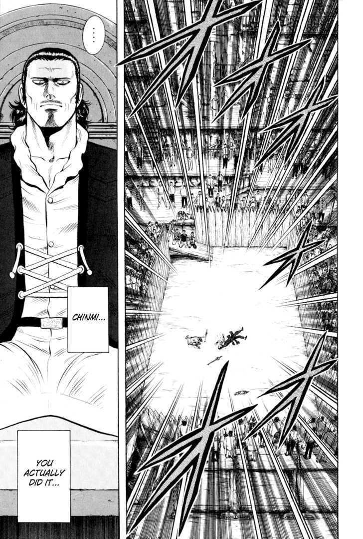 Tekken Chinmi Legends Chapter 36 page 13 - Chapter 36 : Promises