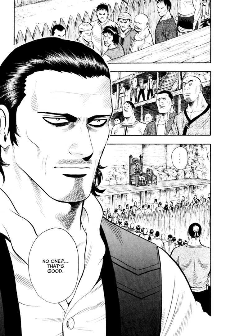Tekken Chinmi Legends Chapter 36 page 24 - Chapter 36 : Promises