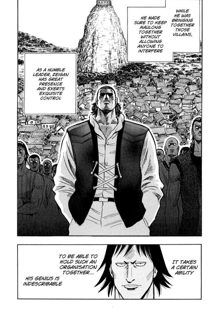 Tekken Chinmi Legends Chapter 36 page 26 - Chapter 36 : Promises