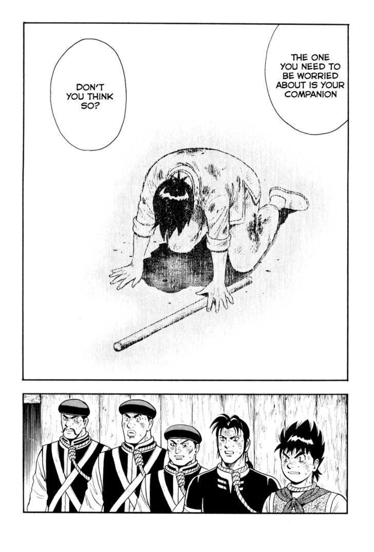 Tekken Chinmi Legends Chapter 36 page 29 - Chapter 36 : Promises