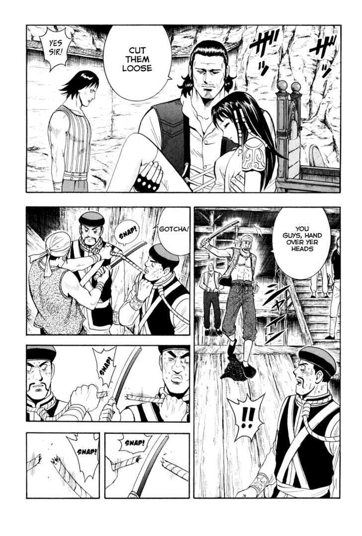 Tekken Chinmi Legends Chapter 36 page 30 - Chapter 36 : Promises