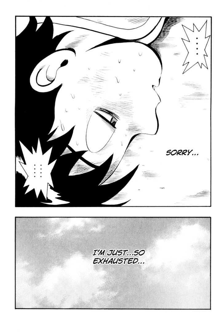 Tekken Chinmi Legends Chapter 36 page 34 - Chapter 36 : Promises