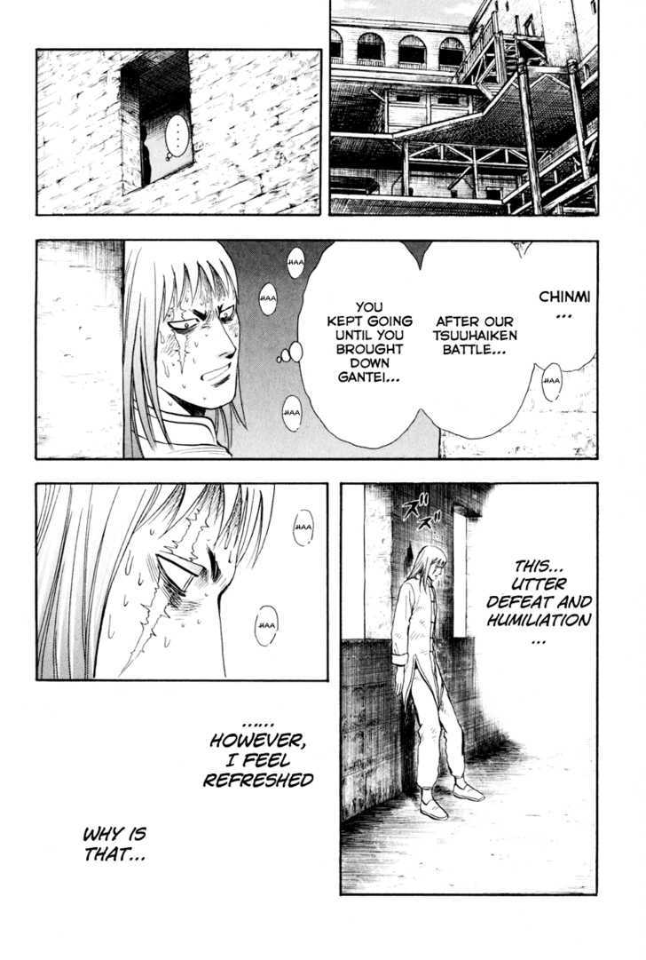 Tekken Chinmi Legends Chapter 36 page 35 - Chapter 36 : Promises
