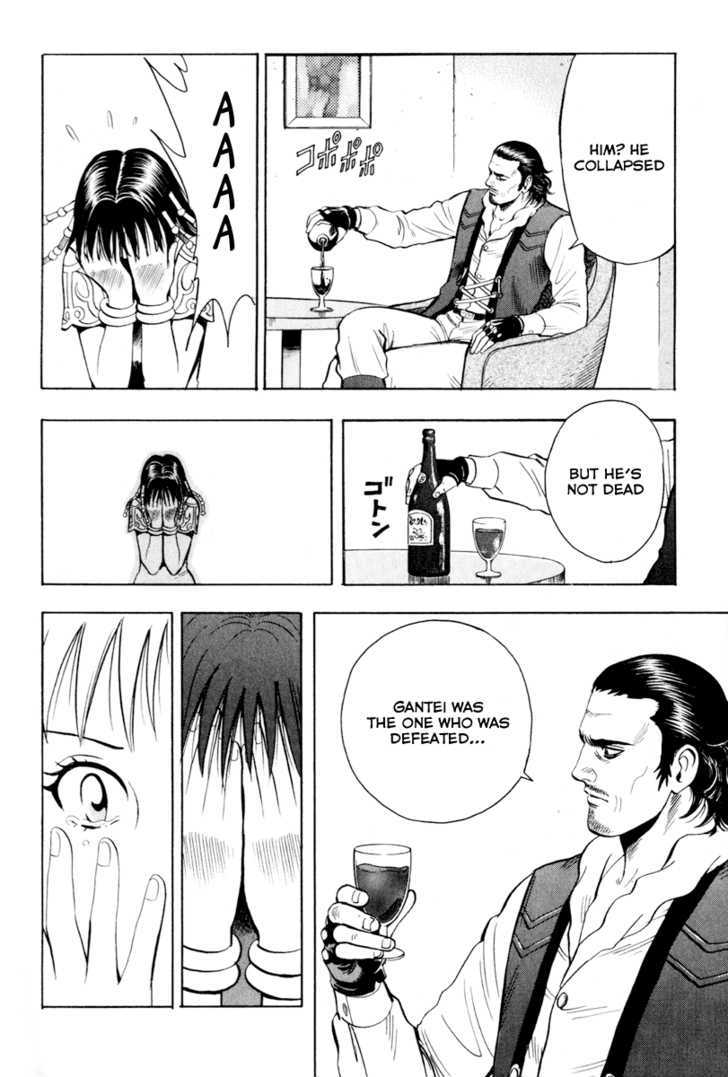 Tekken Chinmi Legends Chapter 36 page 41 - Chapter 36 : Promises
