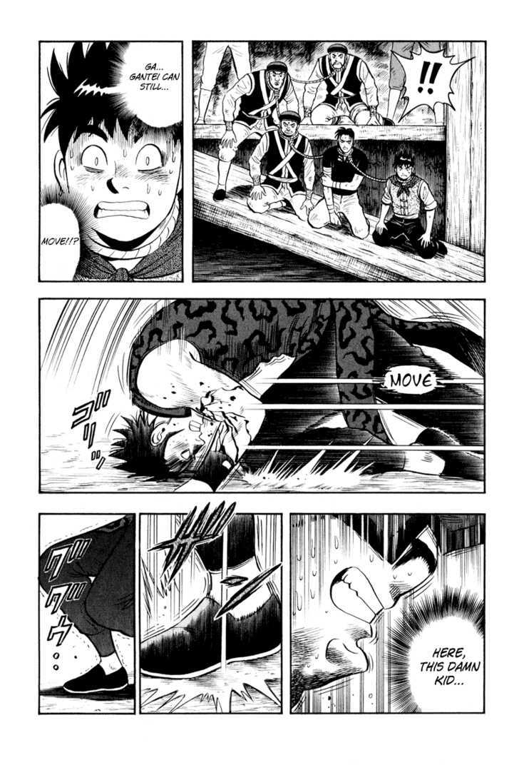 Tekken Chinmi Legends Chapter 36 page 5 - Chapter 36 : Promises