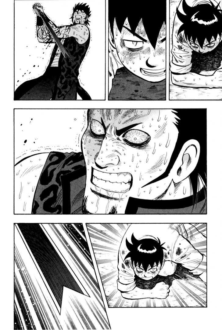 Tekken Chinmi Legends Chapter 36 page 8 - Chapter 36 : Promises