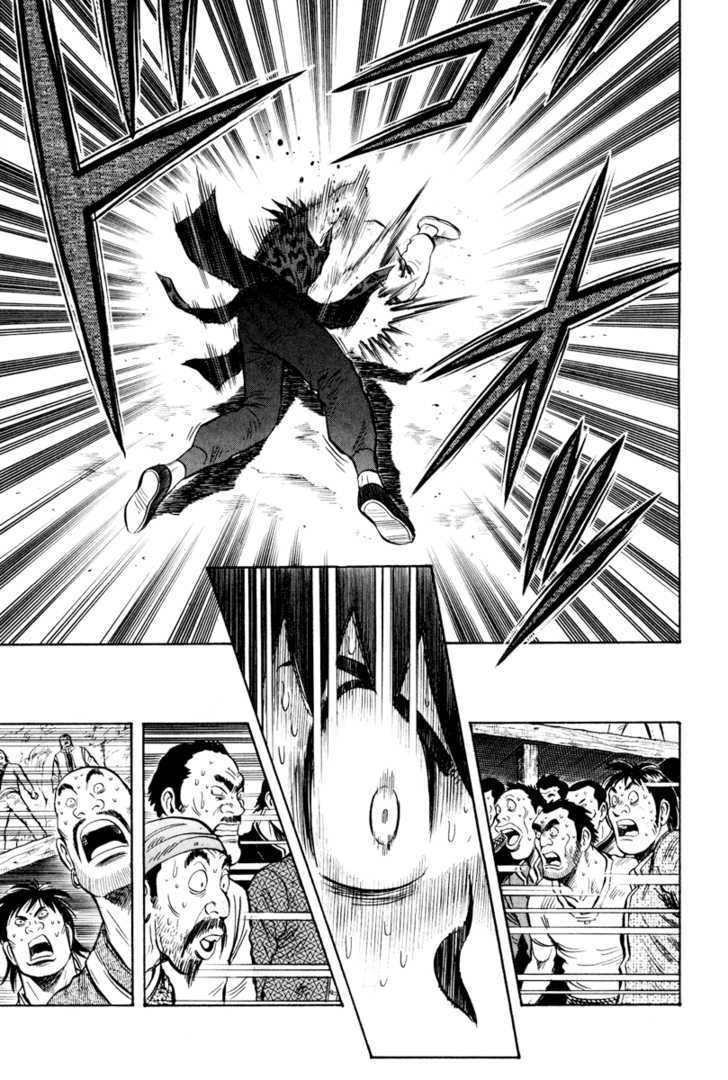Tekken Chinmi Legends Chapter 36 page 9 - Chapter 36 : Promises