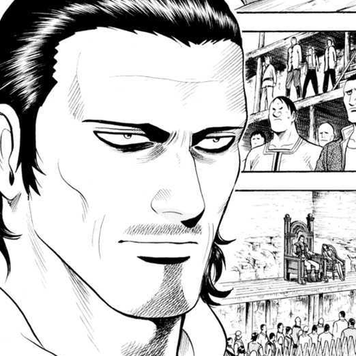 Tekken Chinmi Legends Chapter 36 : Promises cover
