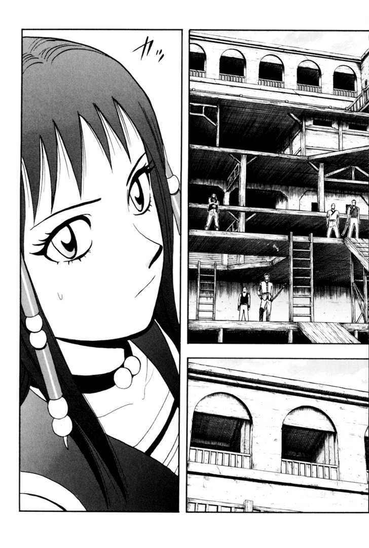 Tekken Chinmi Legends Chapter 37 page 25 - Chapter 37 : "Ending" and "Beginning"