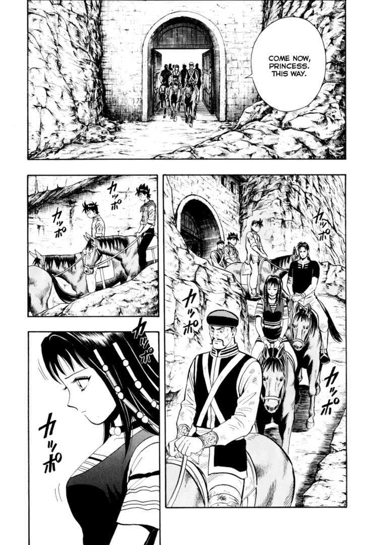 Tekken Chinmi Legends Chapter 37 page 26 - Chapter 37 : "Ending" and "Beginning"