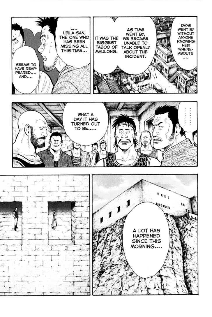Tekken Chinmi Legends Chapter 37 page 42 - Chapter 37 : "Ending" and "Beginning"