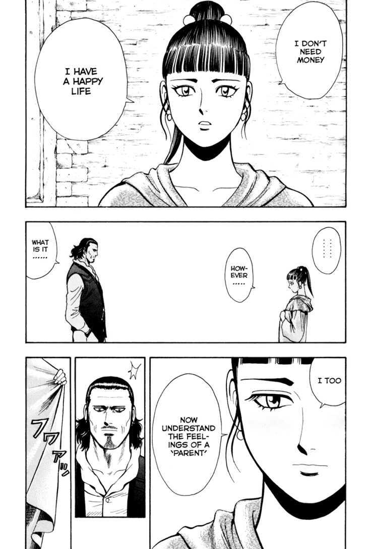 Tekken Chinmi Legends Chapter 37 page 46 - Chapter 37 : "Ending" and "Beginning"