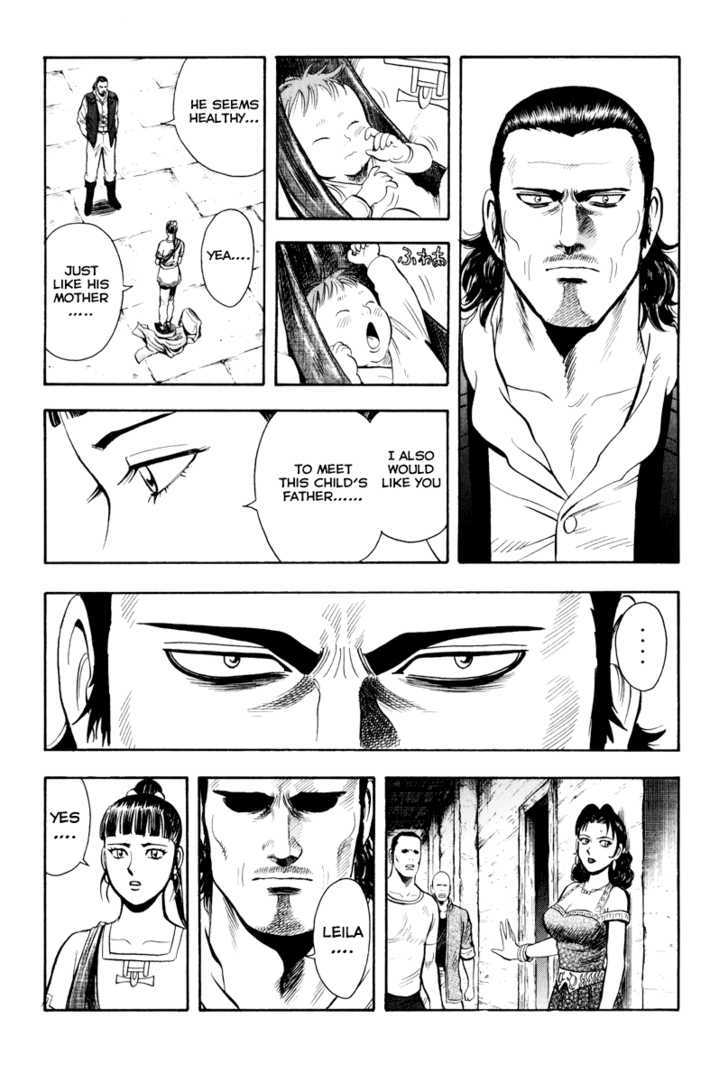 Tekken Chinmi Legends Chapter 37 page 48 - Chapter 37 : "Ending" and "Beginning"