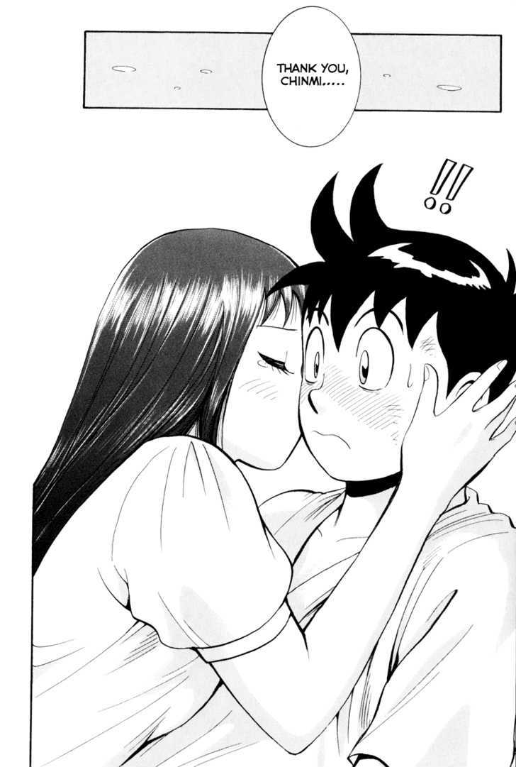 Tekken Chinmi Legends Chapter 37 page 67 - Chapter 37 : "Ending" and "Beginning"