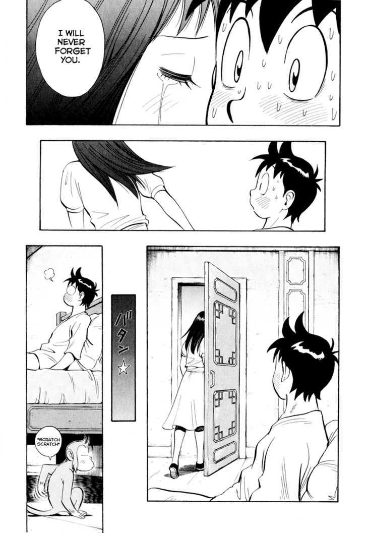 Tekken Chinmi Legends Chapter 37 page 68 - Chapter 37 : "Ending" and "Beginning"