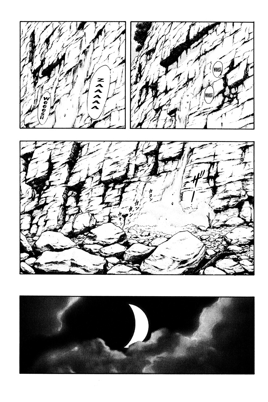 Tekken Chinmi Legends Chapter 39 page 31 - Chapter 39 : Messenger