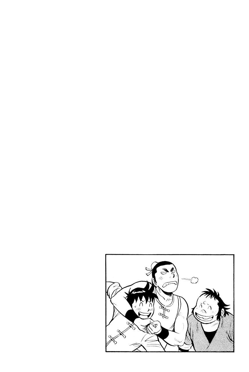 Tekken Chinmi Legends Chapter 39 page 34 - Chapter 39 : Messenger