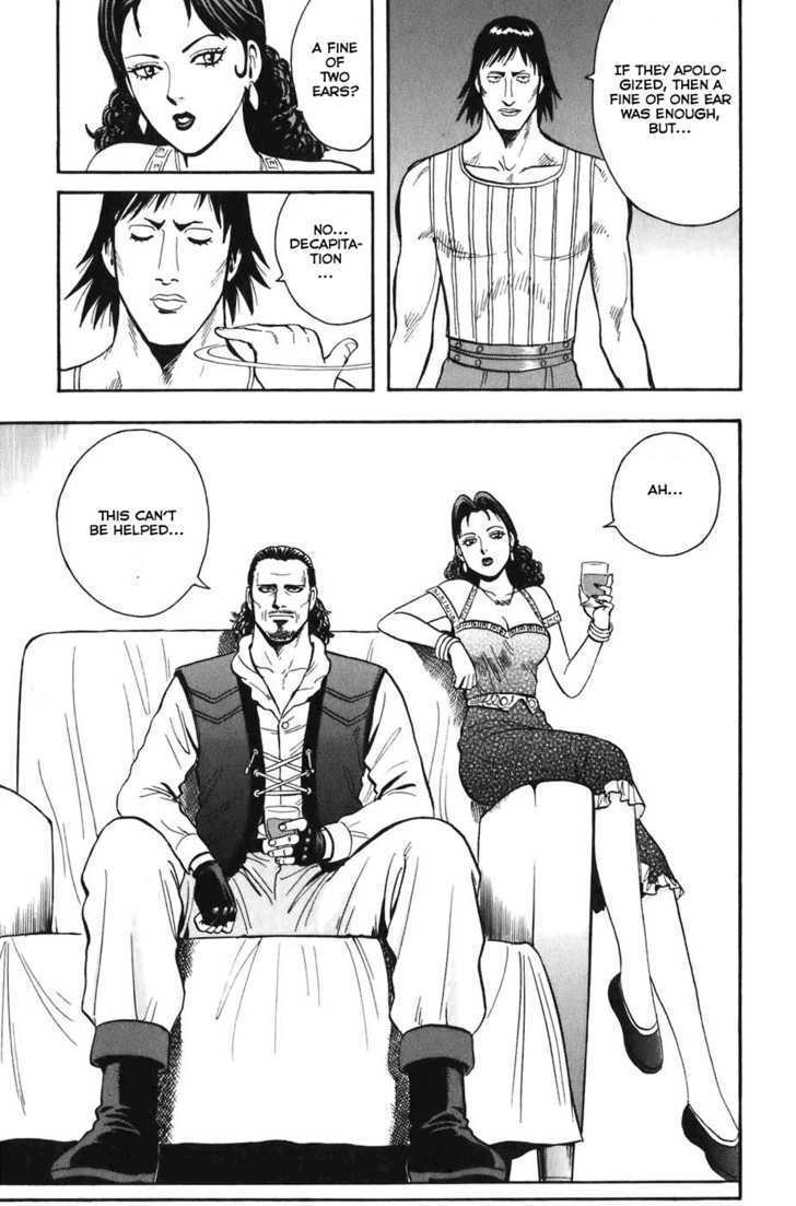 Tekken Chinmi Legends Chapter 4 page 22 - Chapter 4 : Zeigan