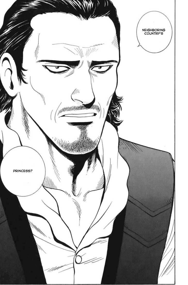 Tekken Chinmi Legends Chapter 4 page 24 - Chapter 4 : Zeigan