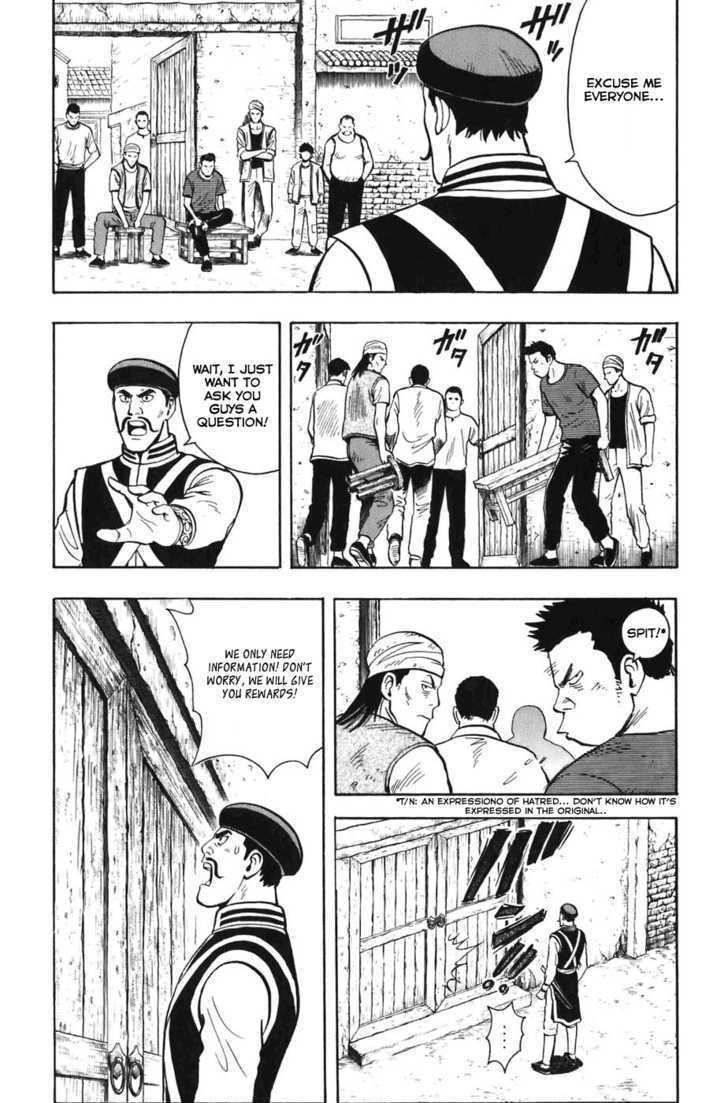 Tekken Chinmi Legends Chapter 4 page 26 - Chapter 4 : Zeigan