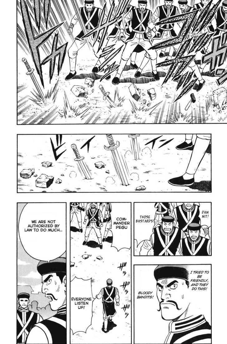 Tekken Chinmi Legends Chapter 4 page 29 - Chapter 4 : Zeigan