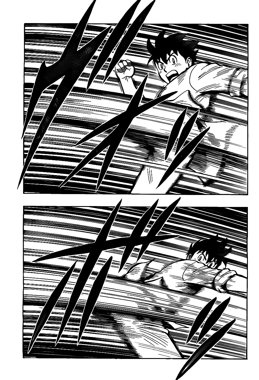 Tekken Chinmi Legends Chapter 41 page 14 - Chapter 41 : Dairin Temple "Performance Show"